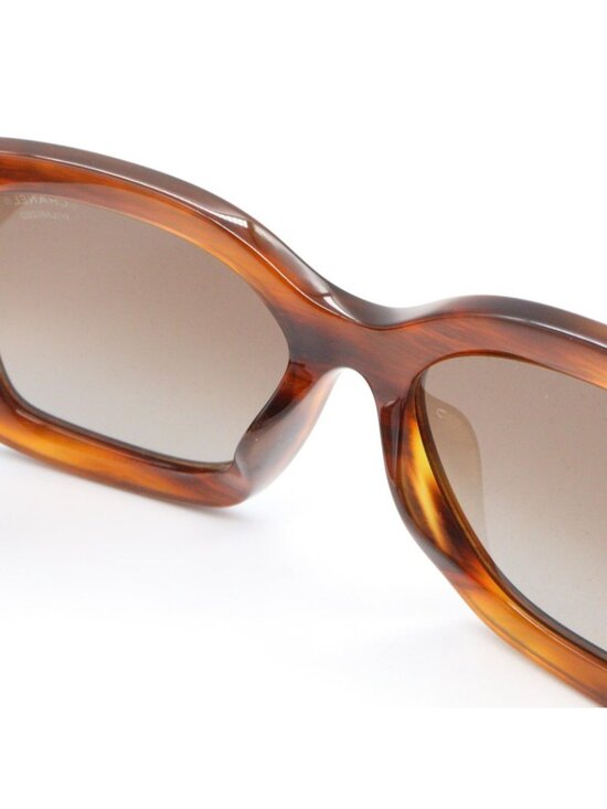 Chanel Sunglasses S9 Brown